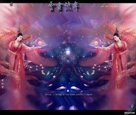 玉面狐狸-花千骨主播照片