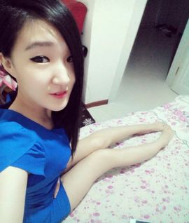 ❤苏美伊主播照片
