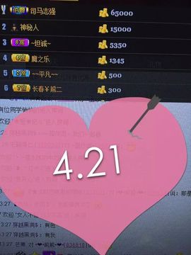 啥也不是了主播照片