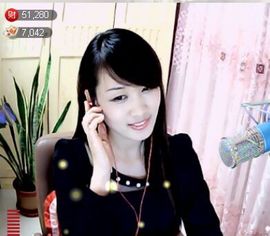 ^_^嫣宝很乖^_^主播照片