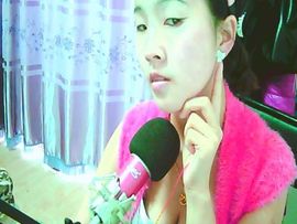可欣小姐姐主播照片