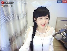 为爱♥♡灬停留主播照片