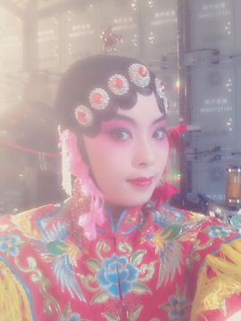 じ☼ve静静晨曦主播照片