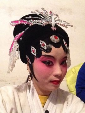 じ☼ve静静晨曦主播照片