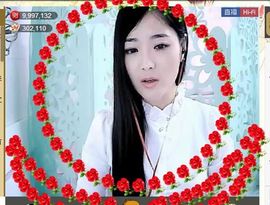 ╰❥℡致青春～主播照片