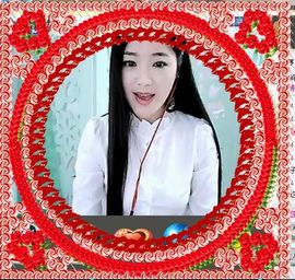 ╰❥℡致青春～主播照片