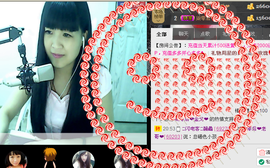 莹児❤谢谢你们了❤主播照片