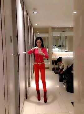 妖，丑妖主播照片