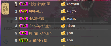 哇咔咔Laura的主播照片