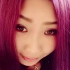 若楠；若隐若现海报
