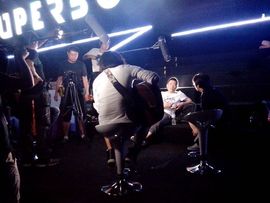 明星魔法师主播照片