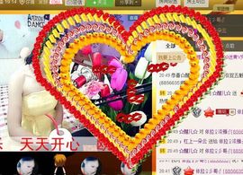 依拉☂小傻妞☂主播照片