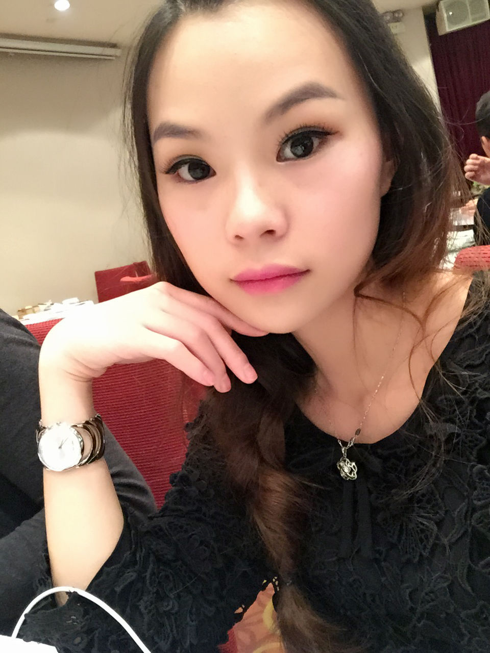❥魔女的主播照片
