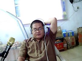 第七阵地主播照片