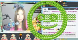 知心眉眉主播照片