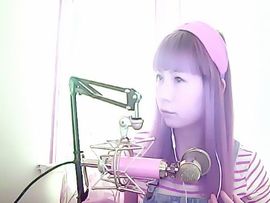 ╰☆开心果潇潇☆ゝ主播照片