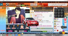 smile点点~~主播照片