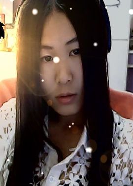 狐玖儿主播照片