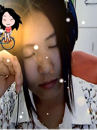 狐玖儿的主播照片