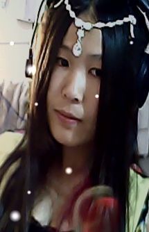 狐玖儿主播照片