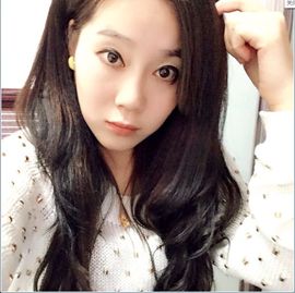 静诗。主播照片