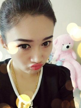 我是艺宝主播照片