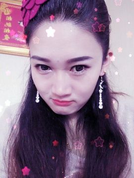 我是艺宝主播照片