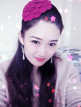 我是艺宝主播照片