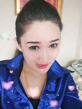 我是艺宝主播照片