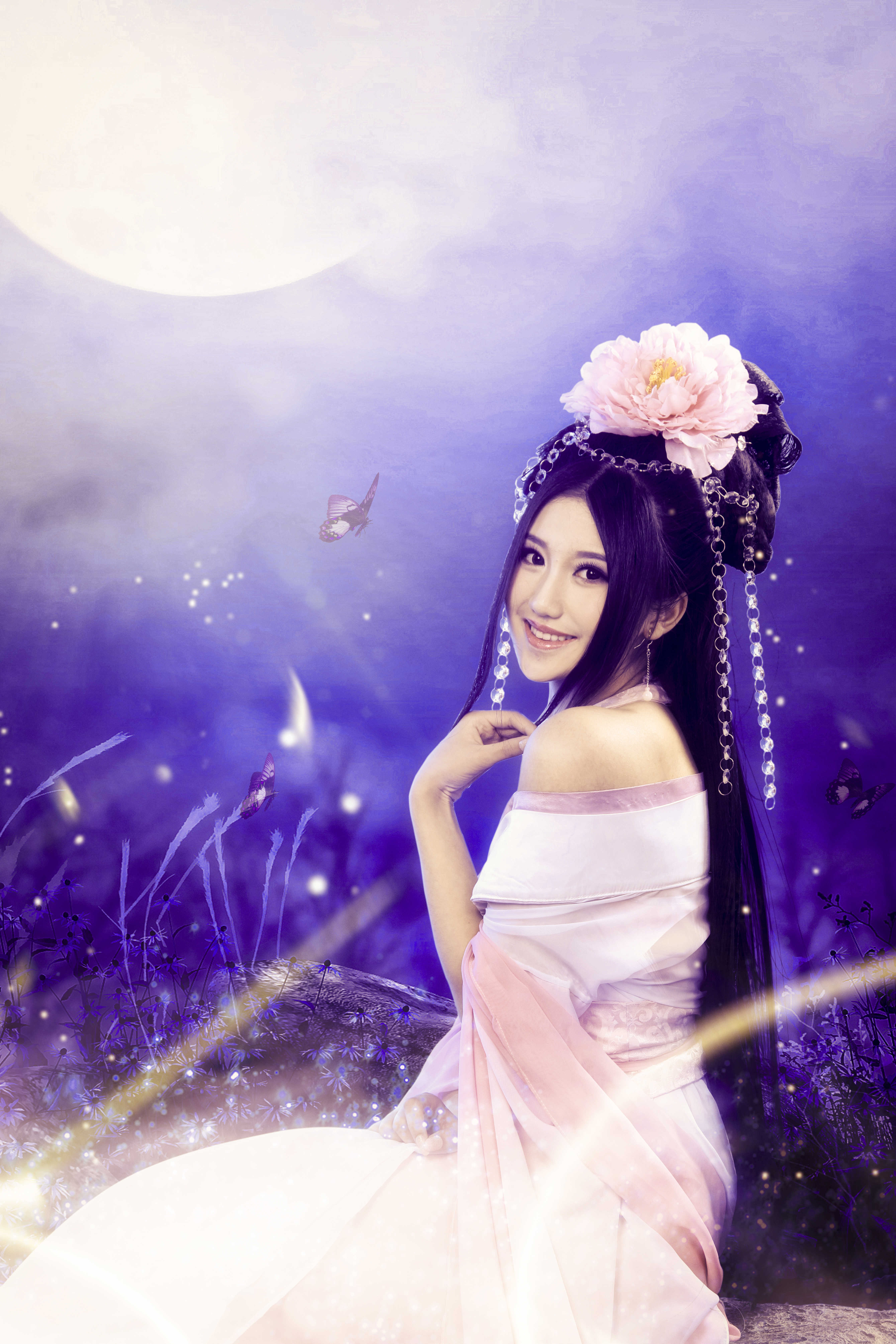 轻染公子的主播照片