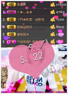 Tiffany_66主播照片