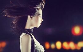 怒江雨主播照片