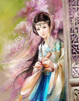 怒江雨主播照片