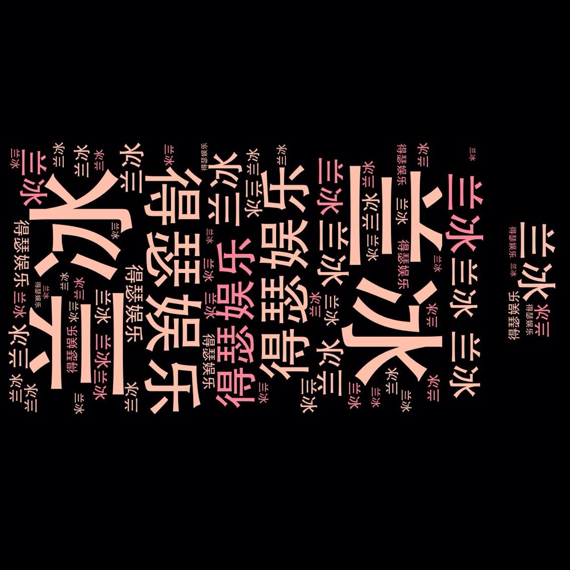 得瑟娱乐-兰冰主播照片