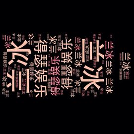 得瑟娱乐-兰冰主播照片