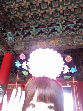 習慣有妮主播照片