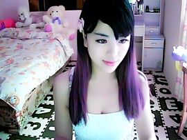 紫。烟。轻。绕。主播照片