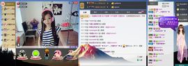 月月大胖妞主播照片