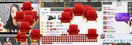 荷曦♫つ主播照片