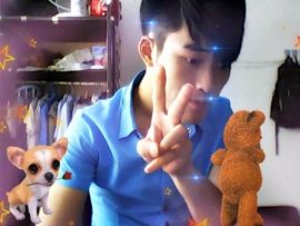 心若相依ら、主播照片