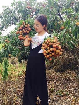 谁的娘子主播照片