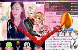 小冰，主播照片