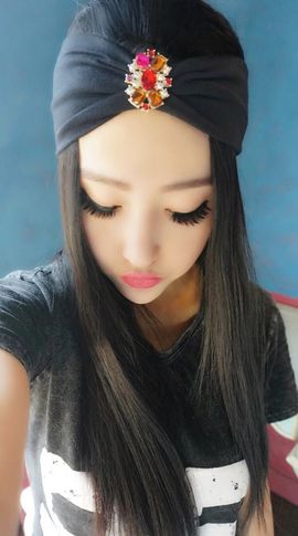 皇氏💋晨儿主播照片