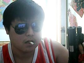 木棉与宠儿主播照片