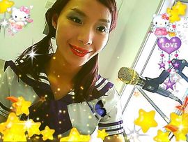 西奈奈主播照片