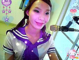 西奈奈主播照片