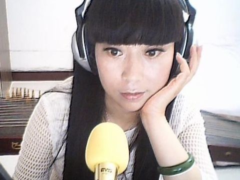 古筝嫣然海报