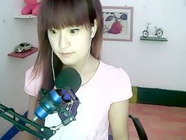 恐筱筱主播照片