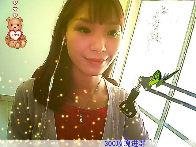 西奈奈的主播照片