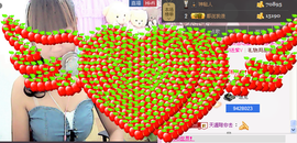 ♪♪糖豆豆♪♪没人疼主播照片